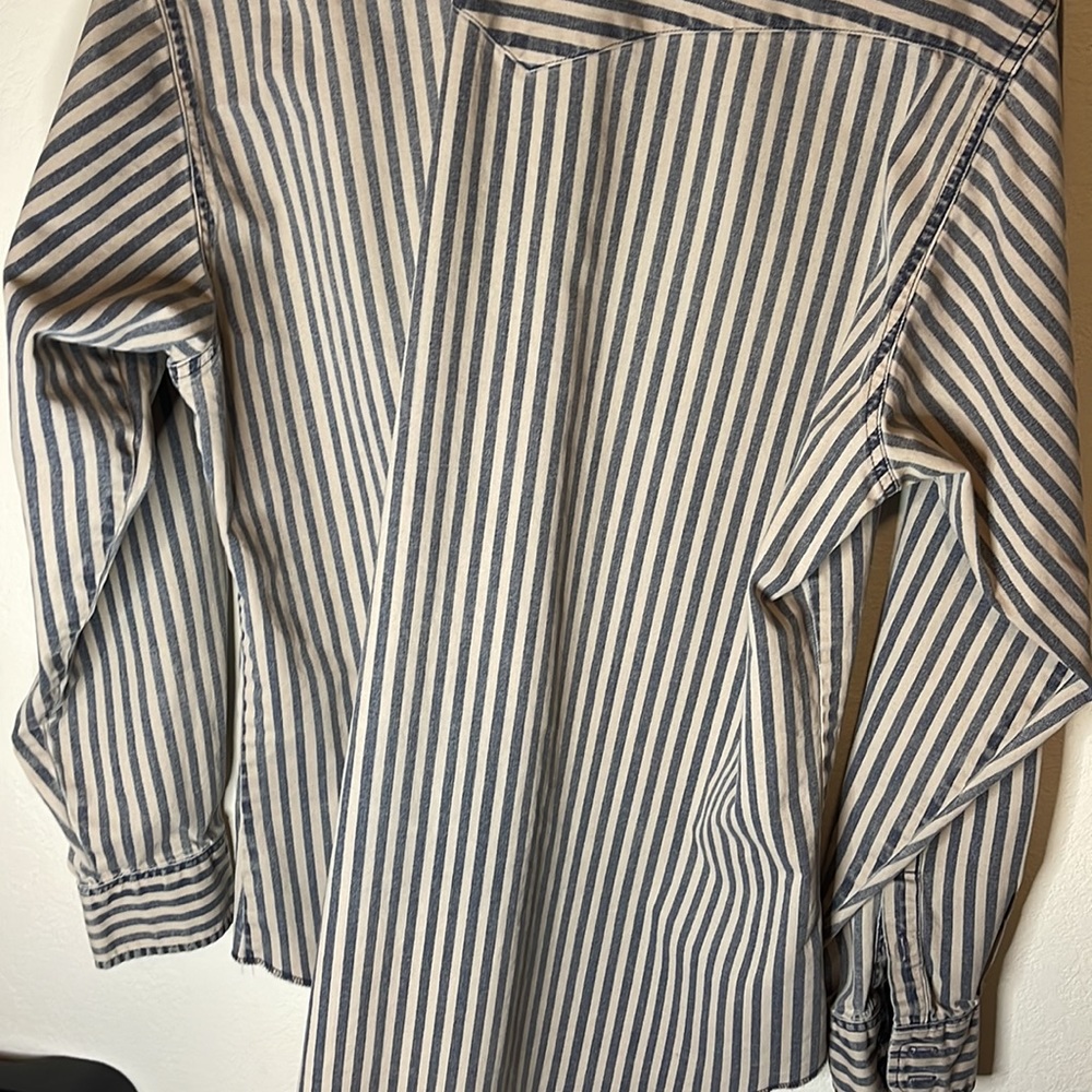 Vintage Wrangler Shirt - Picture 4 of 4